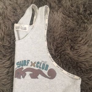 VINTAGE surf club tank